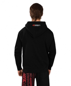 Venum Kapuzenpullover UFC Performance Institute 2.0 schwarz/rot